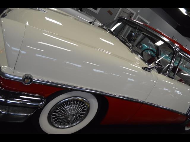 1956 mercury monterey 2-door nice clean 312 automatic classic collector
