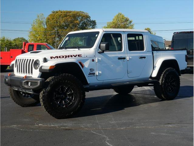 2021 jeep gladiator mojave 4x4