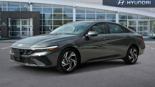 2025 Hyundai Elantra