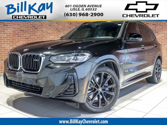 2024 bmw x3 m40i