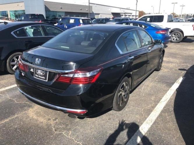 2017 honda accord lx lx 4dr sedan cvt for sale in west memphis, arkansas