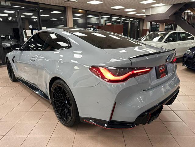 2021 bmw m4 base