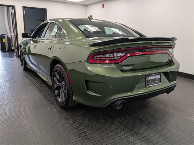 2023 dodge charger r/t
