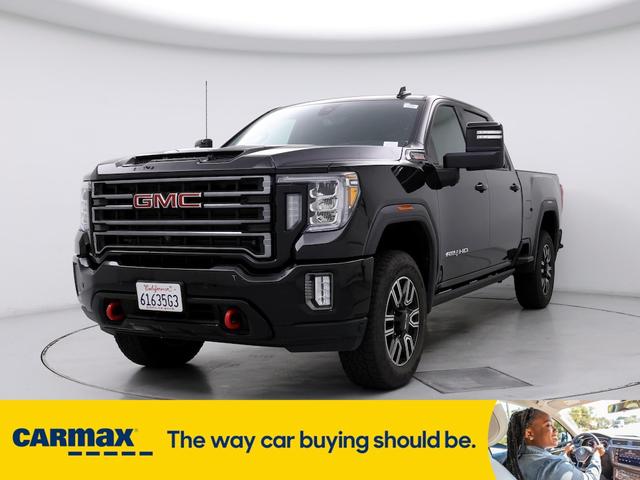 2021 gmc sierra 2500 at4