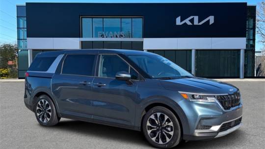 2022 Kia Carnival