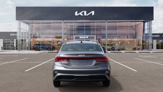 2024 Kia Forte lxs