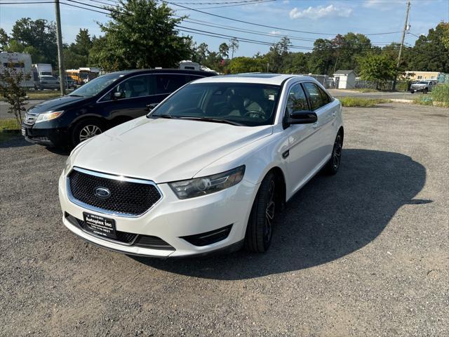 2014 ford taurus sho