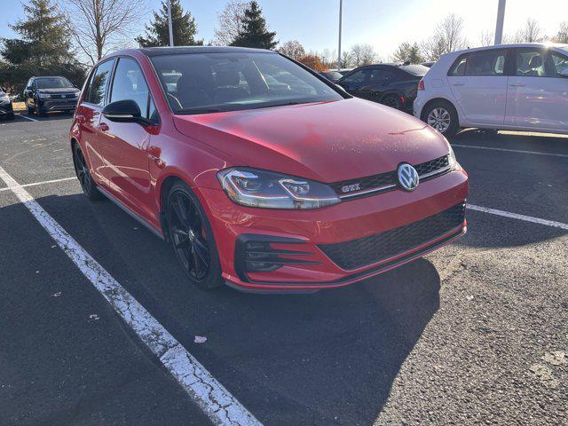 2021 volkswagen golf 1.4t tsi