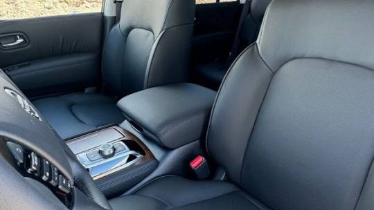 2024 Nissan Armada