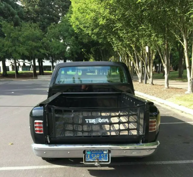 1974 chevy stepside c10 short bed