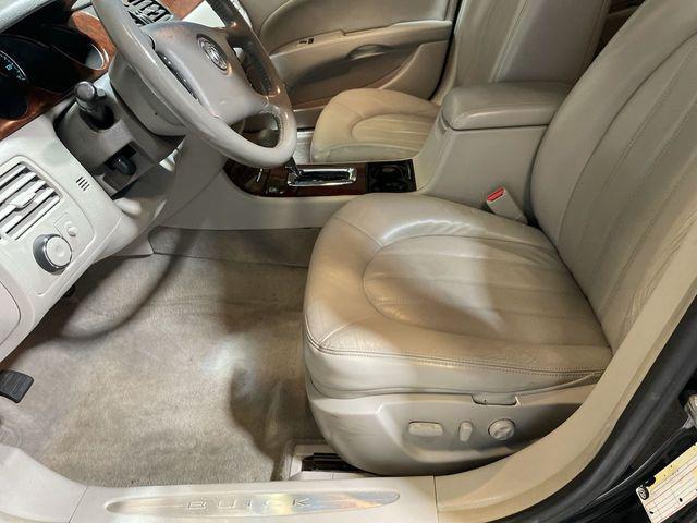 2007 buick lucerne cxl