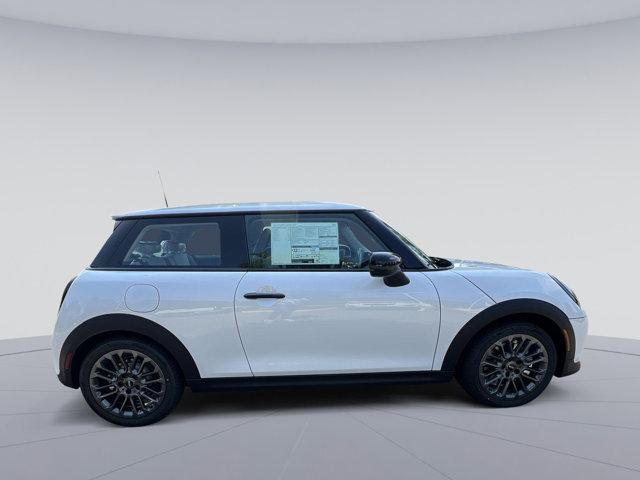 2025 mini hardtop cooper s