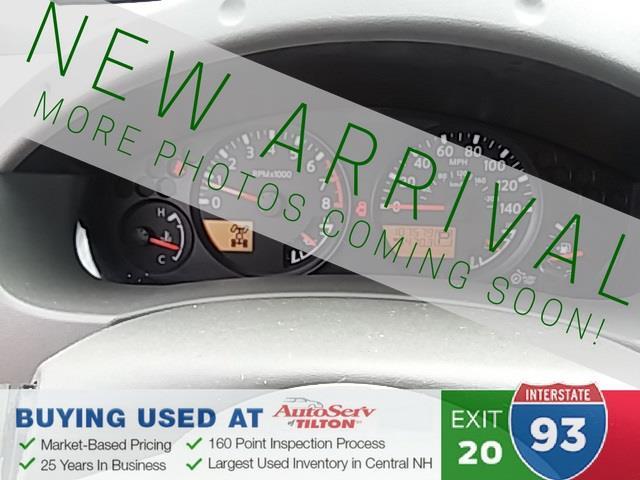 2014 nissan frontier s 4x4 s 4dr crew cab 5 ft. sb pickup 6m for sale in northfield, new hampshire