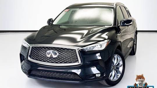 2021 Infiniti QX50