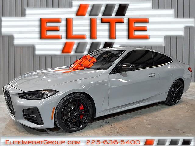 2023 bmw 430 i