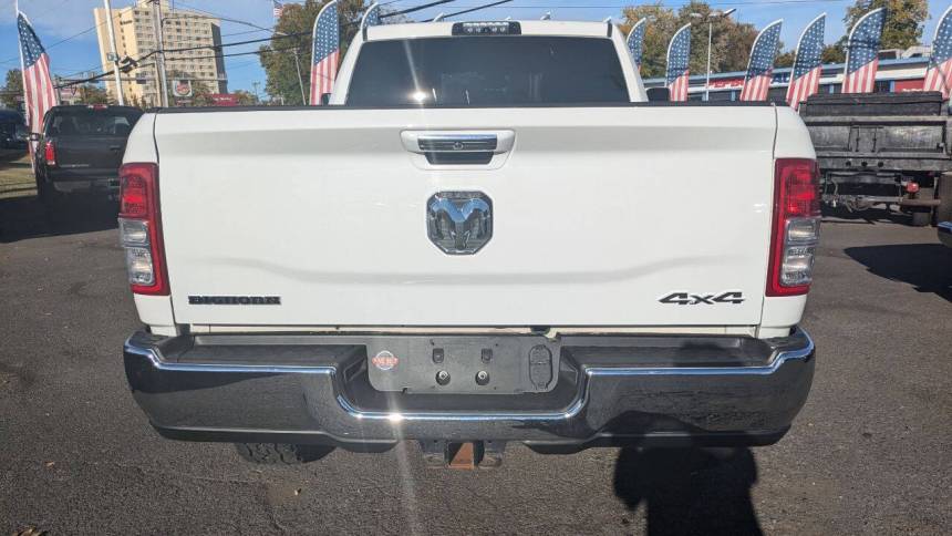 2019 ram 2500
