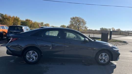 2025 Hyundai Elantra