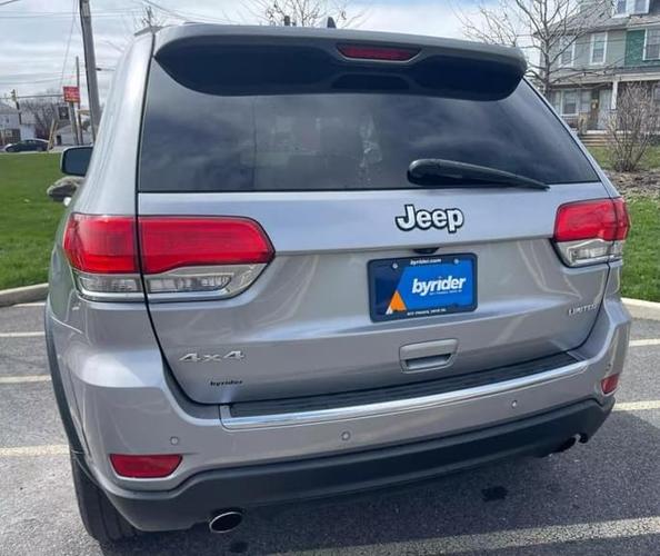 2014 jeep grand cherokee limited sport utility 4d in easton, pennsylvania