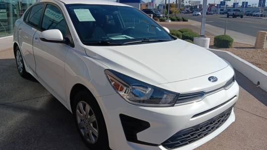 2021 Kia Rio