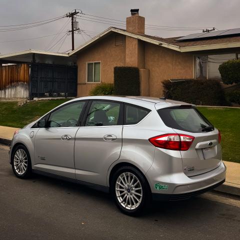 2013 ford c-max energi sel