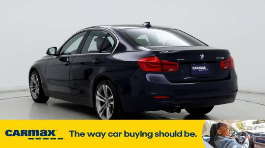 2017 BMW 3 series