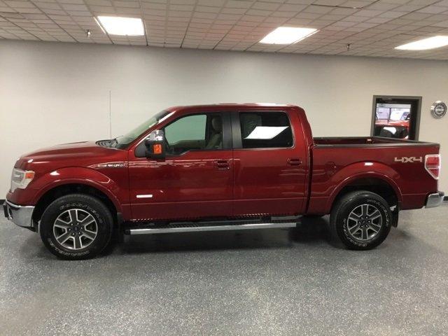 used 2013 ford f150 lariat albert lea, mn 56007 for sale in albert lea, minnesota