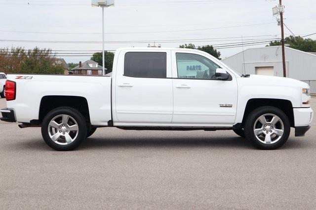 used 2018 chevrolet silverado 1500 lt parkersburg, wv 26101 for sale in parkersburg, west virginia