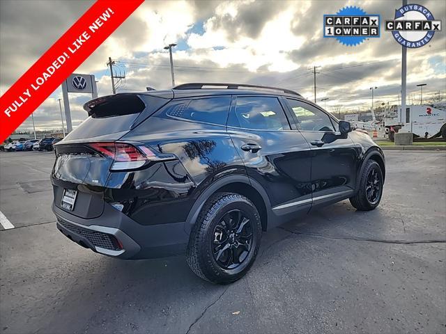 2023 kia sportage s