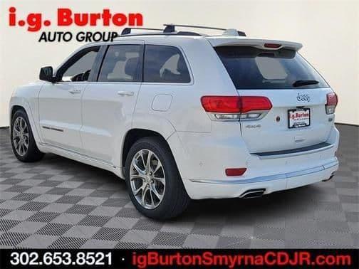 2019 jeep grand cherokee summit in smyrna, delaware