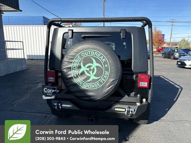 2008 jeep wrangler unlimited sahara