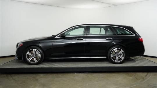 2020 Mercedes-Benz E-Class