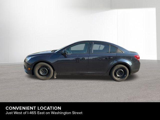 2014 chevrolet cruze ls