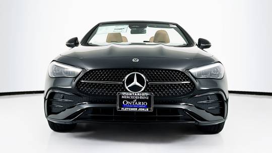2024 Mercedes-Benz CLE