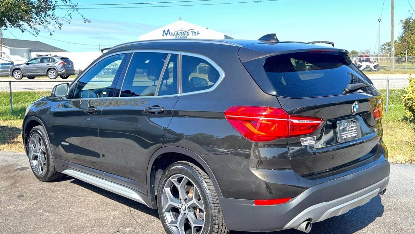 2016 bmw x1 xdrive28i
