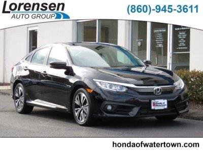 2017 honda civic ex-t ex-t 4dr sedan cvt for sale in fenwick, connecticut