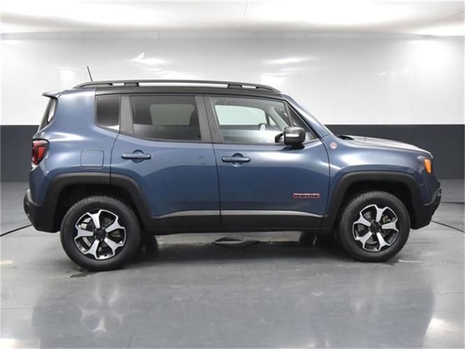 2021 jeep renegade in saint cloud, minnesota