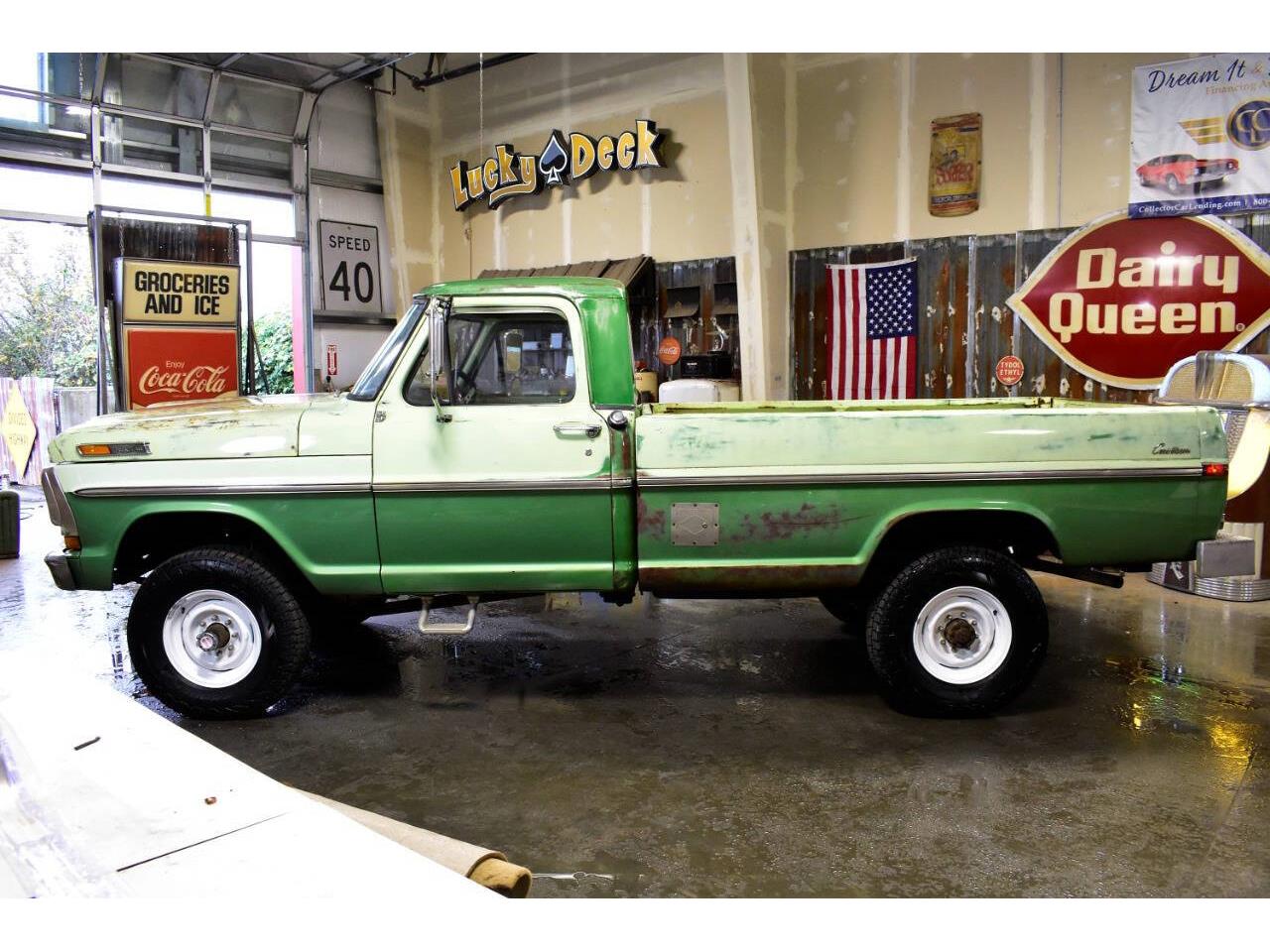 1972 ford f250