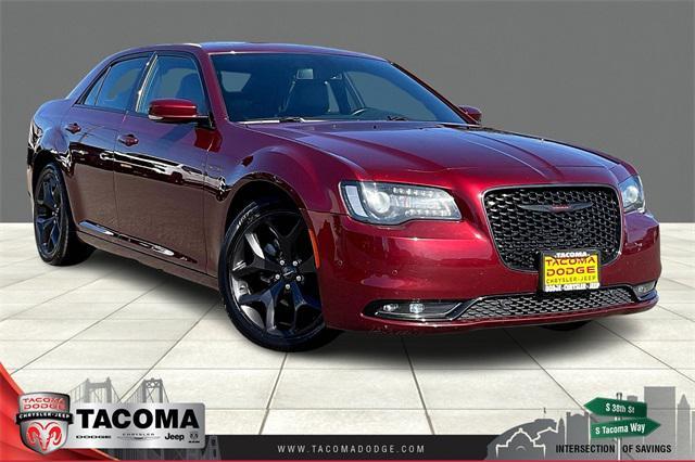 2021 chrysler 300 s