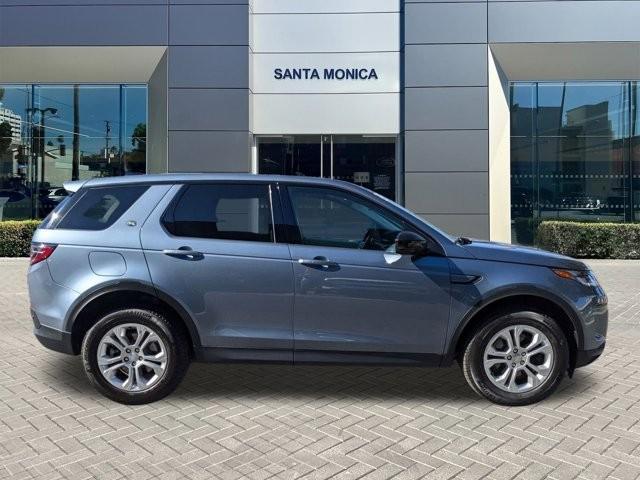 2023 land rover discovery sport s