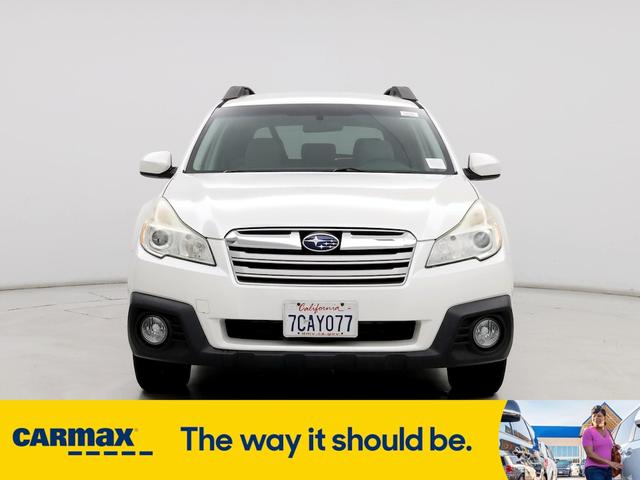 2014 subaru outback 2.5i premium