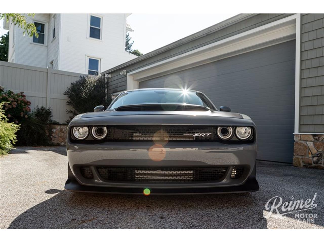 2018 dodge challenger