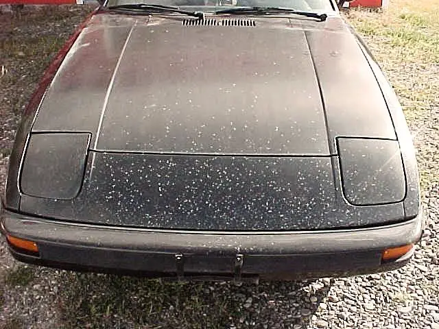 low mileage, 1983 rx7