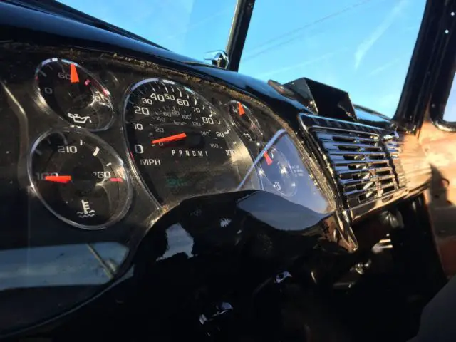 1949 chevrolet coe 5700 lml duramax with auto 6l90 rat rod make a nice hauler