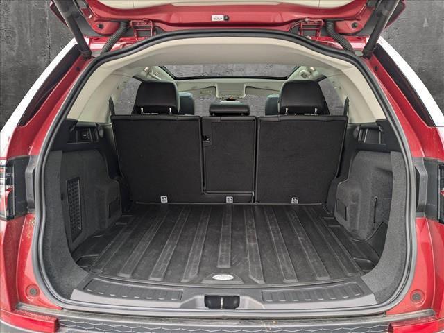 2022 land rover discovery sport s