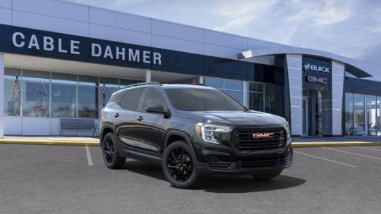 2024 GMC Terrain