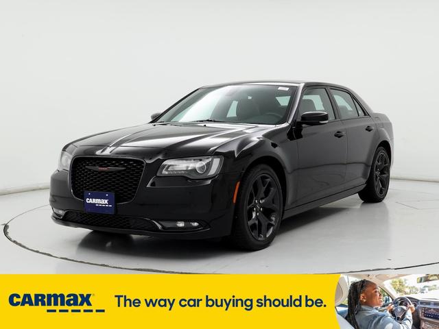 2022 chrysler 300 s