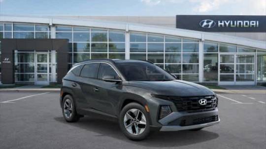 2025 Hyundai Tucson
