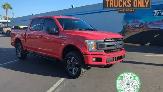 2018 Ford F-150