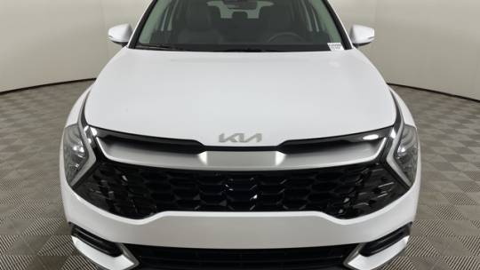 2025 Kia Sportage (China)