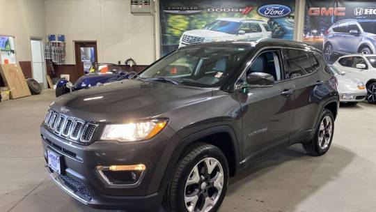 2019 Jeep Compass